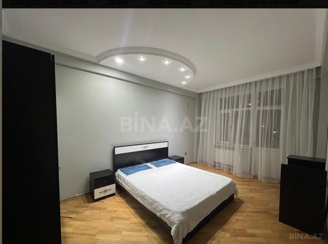 Satılır 2 otaqlı yeni tikili 96 m², Həzi Aslanov m., photo 6 from 13