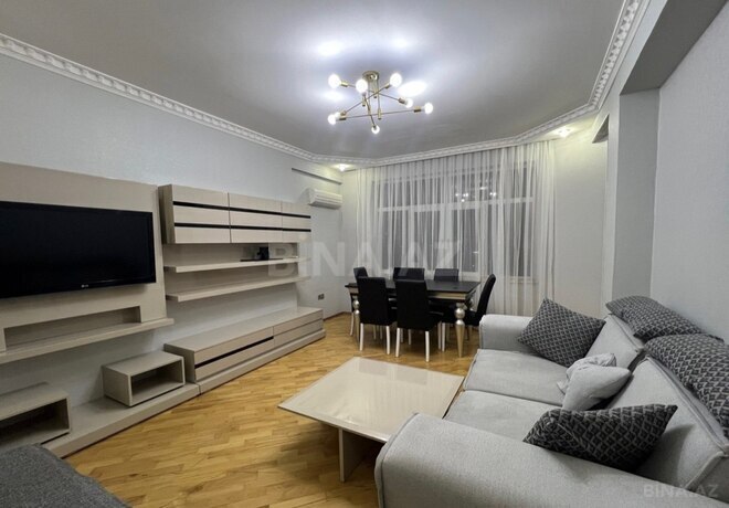 Satılır 2 otaqlı yeni tikili 96 m², Həzi Aslanov m., photo 1 from 13