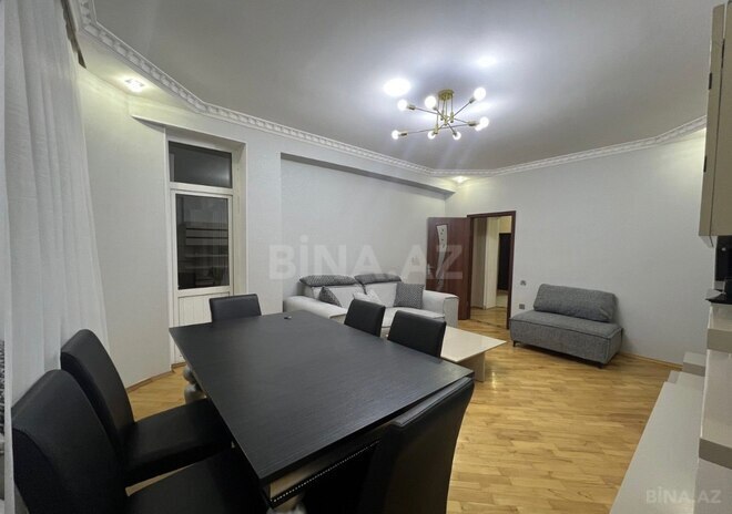 Satılır 2 otaqlı yeni tikili 96 m², Həzi Aslanov m., photo 3 from 13