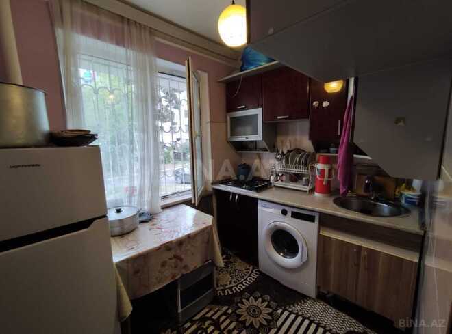 Satılır 2 otaqlı köhnə tikili 65 m², Xalqlar Dostluğu m., photo 12 from 27