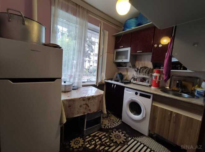 Satılır 2 otaqlı köhnə tikili 65 m², Xalqlar Dostluğu m., photo 25 from 27
