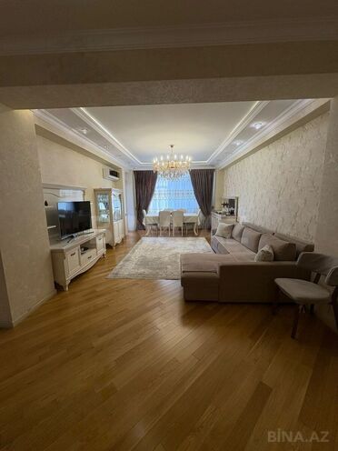 Продаётся 4-комн. новостройка 166 м², м. Ахмедлы, photo 1 from 20