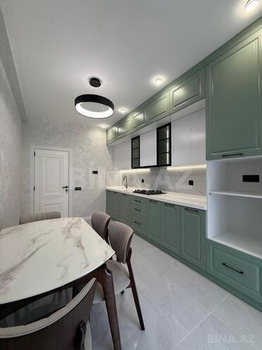 Satılır 3 otaqlı yeni tikili 105 m², Həzi Aslanov m., photo 15 from 24