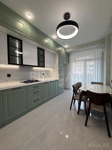 Satılır 3 otaqlı yeni tikili 105 m², Həzi Aslanov m., photo 13 from 24