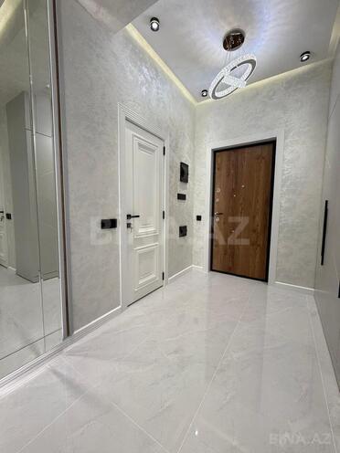 Satılır 3 otaqlı yeni tikili 105 m², Həzi Aslanov m., photo 18 from 24