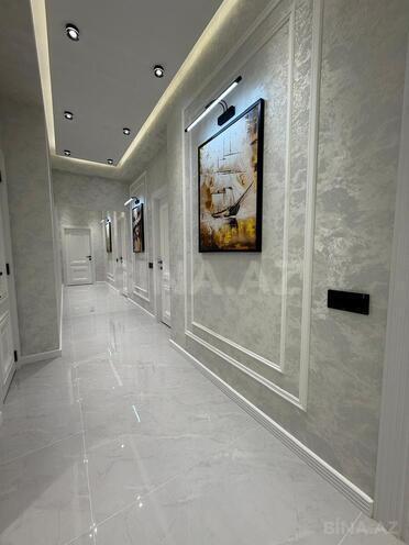 Satılır 3 otaqlı yeni tikili 105 m², Həzi Aslanov m., photo 17 from 24