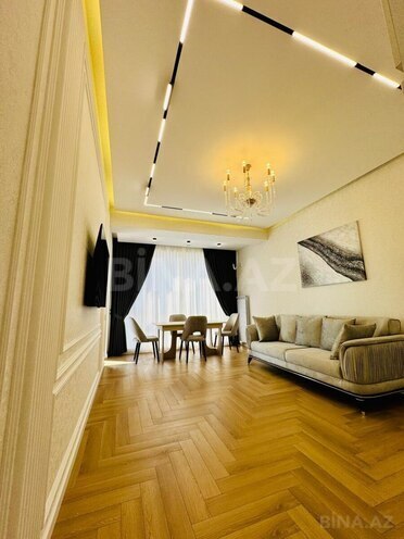 Satılır 2 otaqlı yeni tikili 62 m², Koroğlu m., photo 1 from 12