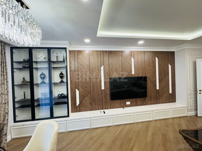 İcarəyə verilir 3 otaqlı yeni tikili 145 m², Şah İsmayıl Xətai m., photo 5 from 32