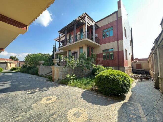 Satılır 6 otaqlı həyət evi/bağ evi 600 m², Maştağa q., photo 5 from 29
