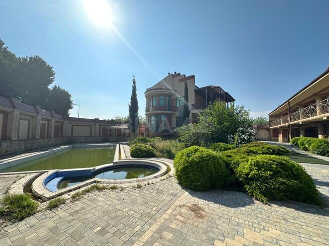 Satılır 6 otaqlı həyət evi/bağ evi 600 m², Maştağa q., photo 1 from 29