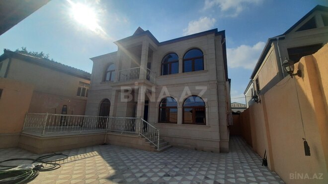 Продаётся 6-комн. дом/дача 250 м², пос. Бакиханова, photo 1 from 25