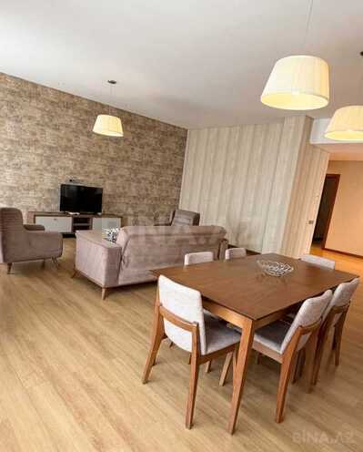 Сдаётся 4-комн. новостройка 200 м², м. Шах Исмаил Хатаи, photo 1 from 14
