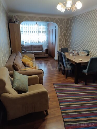 Satılır 2 otaqlı köhnə tikili 50 m², Xalqlar Dostluğu m., photo 9 from 15