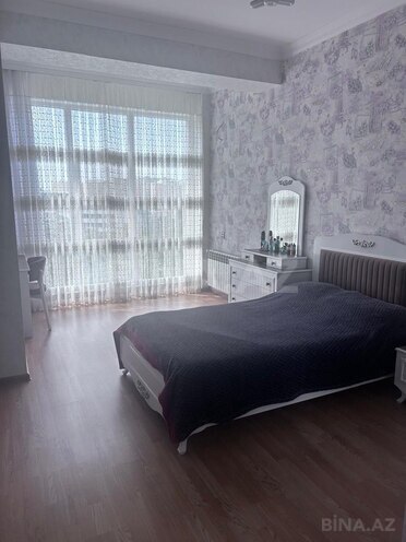Satılır 3 otaqlı yeni tikili 130 m², Qara Qarayev m., photo 1 from 14