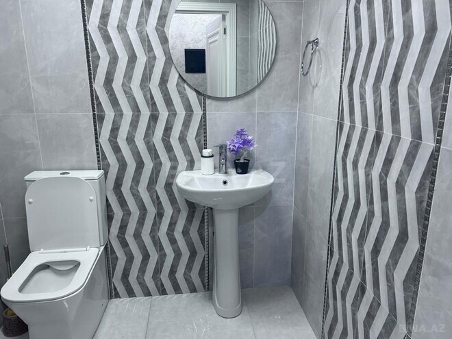 Satılır 3 otaqlı yeni tikili 130 m², Qara Qarayev m., photo 9 from 14