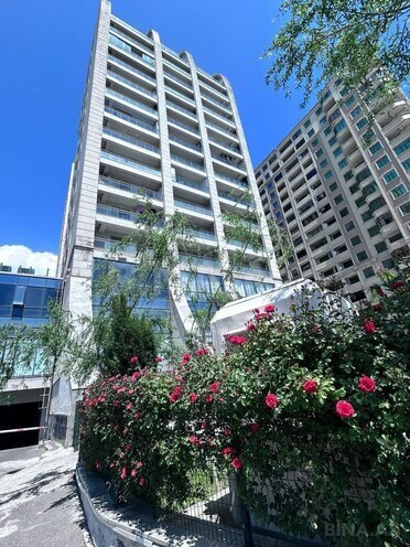 Satılır 3 otaqlı yeni tikili 130 m², Qara Qarayev m., photo 10 from 14