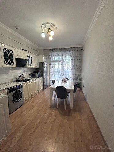 Satılır 3 otaqlı yeni tikili 130 m², Qara Qarayev m., photo 11 from 14