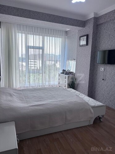 Satılır 3 otaqlı yeni tikili 130 m², Qara Qarayev m., photo 3 from 14