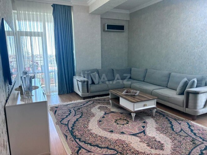 Satılır 3 otaqlı yeni tikili 130 m², Qara Qarayev m., photo 4 from 14
