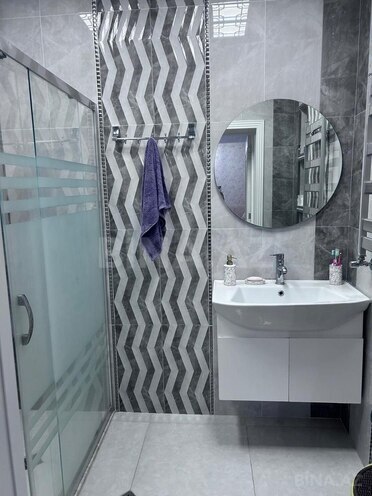 Satılır 3 otaqlı yeni tikili 130 m², Qara Qarayev m., photo 8 from 14