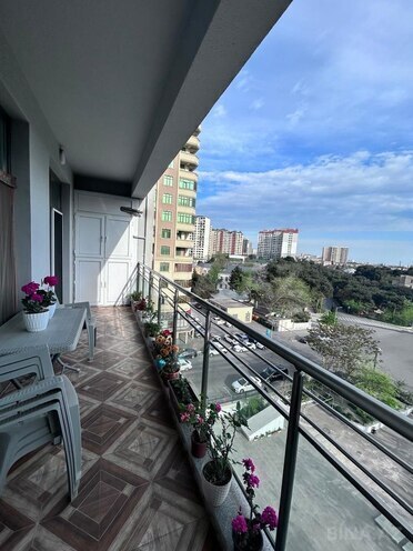 Satılır 3 otaqlı yeni tikili 130 m², Qara Qarayev m., photo 5 from 14