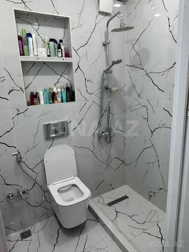 Satılır 2 otaqlı yeni tikili 50 m², 20 Yanvar m., photo 14 from 17