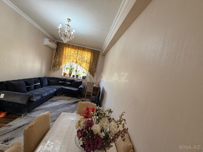Satılır 3 otaqlı yeni tikili 75 m², Yasamal r., photo 3 from 14