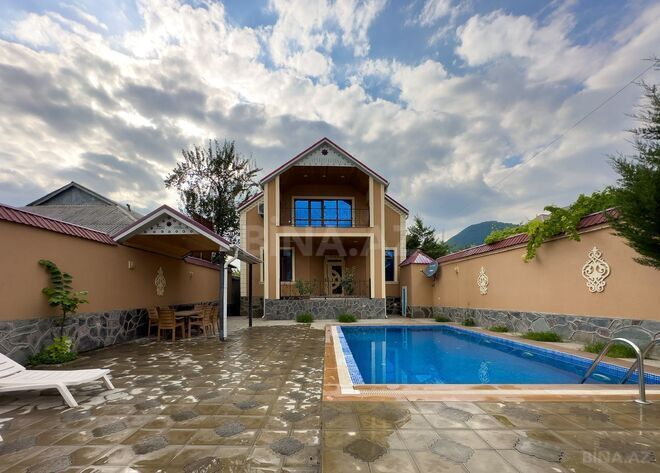 İcarəyə verilir 6 otaqlı həyət evi/bağ evi 300 m², photo 1 from 32