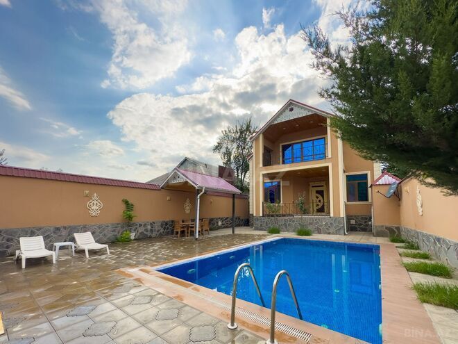 İcarəyə verilir 6 otaqlı həyət evi/bağ evi 300 m², photo 3 from 32