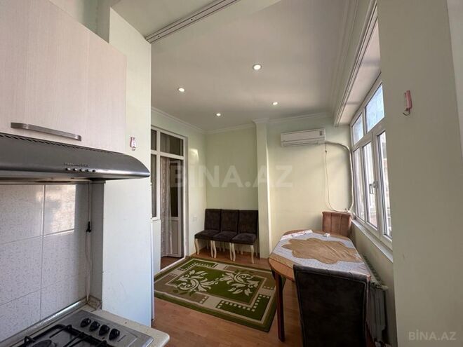 İcarəyə verilir 2 otaqlı yeni tikili 63 m², Nəsimi m., photo 8 from 10