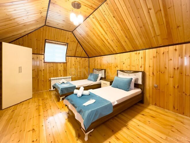 İcarəyə verilir 6 otaqlı həyət evi/bağ evi 300 m², photo 30 from 32