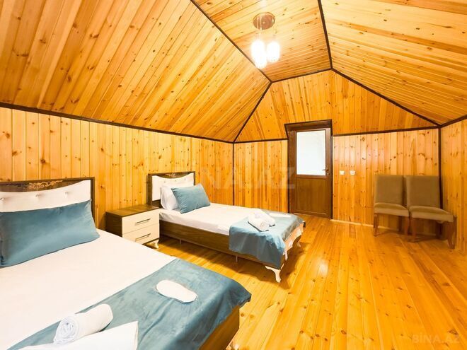 İcarəyə verilir 6 otaqlı həyət evi/bağ evi 300 m², photo 28 from 32