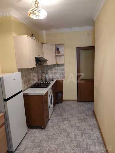 İcarəyə verilir 2 otaqlı yeni tikili 65 m², İnşaatçılar m., photo 6 from 16