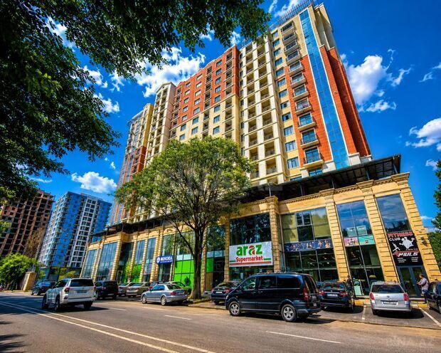Satılır 4 otaqlı yeni tikili 216 m², Nəriman Nərimanov m., photo 1 from 8