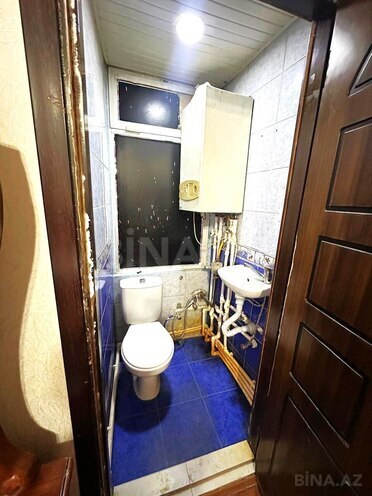 İcarəyə verilir 2 otaqlı köhnə tikili 75 m², Bayıl q., photo 7 from 11