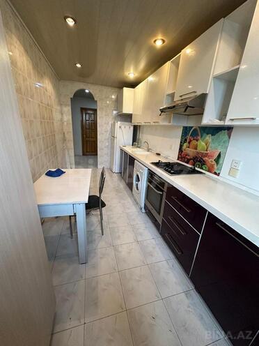 İcarəyə verilir 2 otaqlı köhnə tikili 55 m², Badamdar q., photo 7 from 12