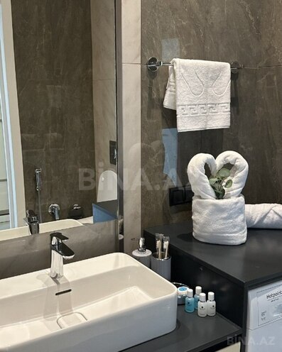 Сдаётся 2-комн. новостройка 70 м², пос. Нардаран, photo 16 from 17