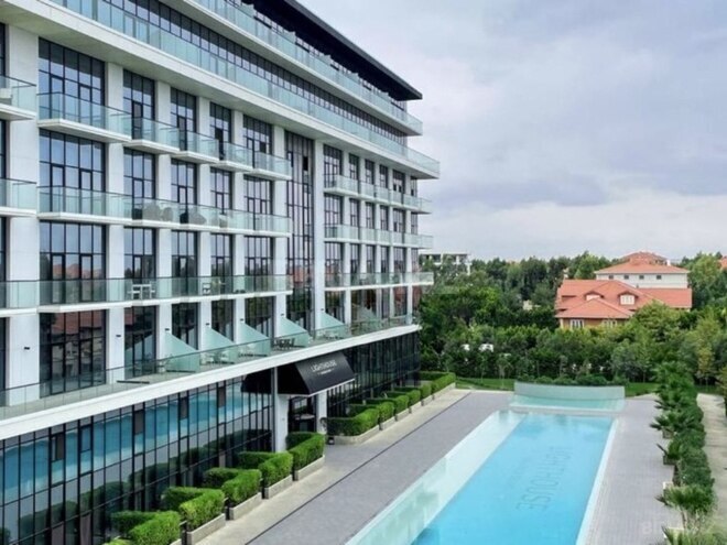 Сдаётся 2-комн. новостройка 70 м², пос. Нардаран, photo 5 from 17