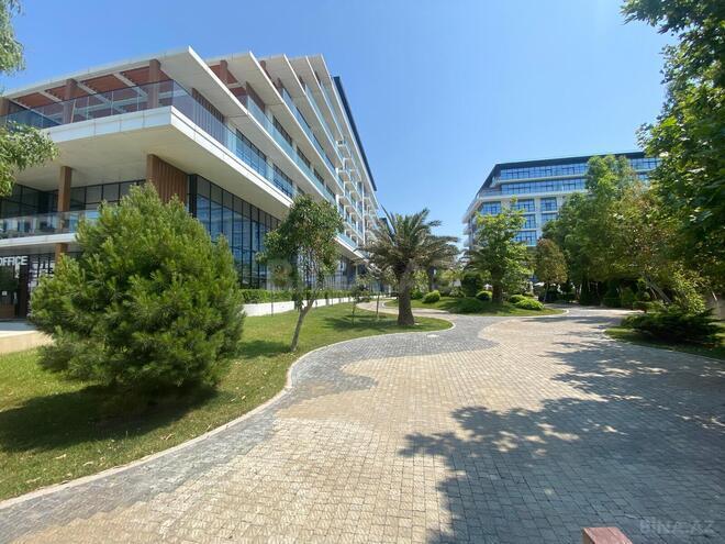 Сдаётся 2-комн. новостройка 70 м², пос. Нардаран, photo 1 from 17
