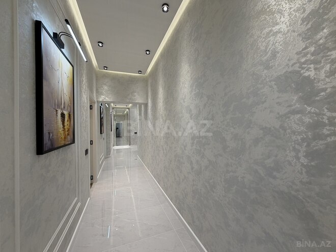 Satılır 3 otaqlı yeni tikili 105 m², Həzi Aslanov m., photo 13 from 15