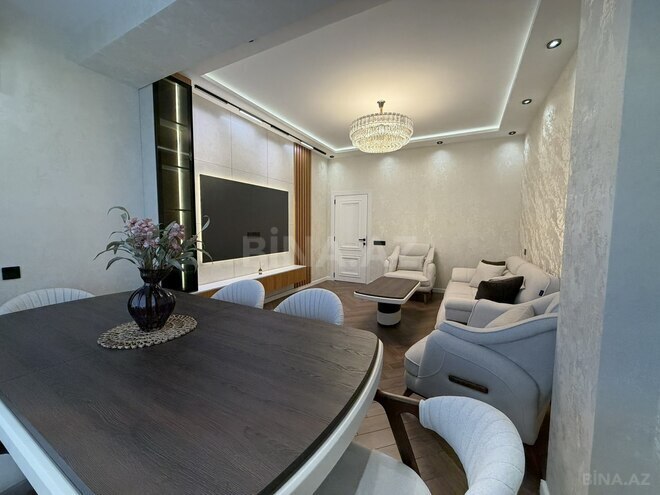 Satılır 3 otaqlı yeni tikili 105 m², Həzi Aslanov m., photo 10 from 15