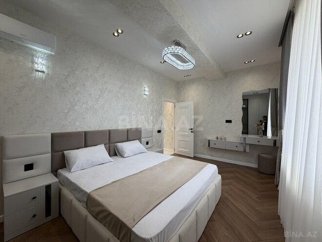 Satılır 3 otaqlı yeni tikili 105 m², Həzi Aslanov m., photo 11 from 15