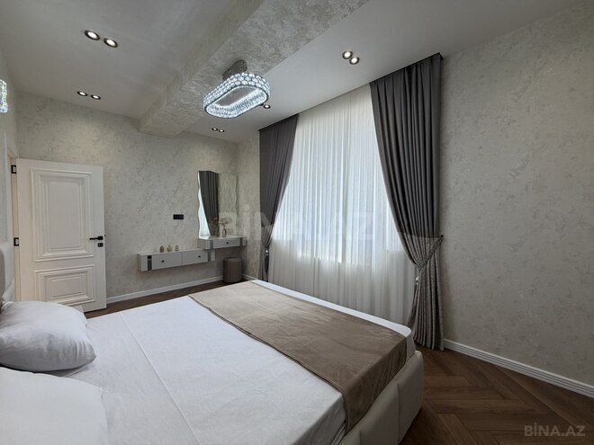 Satılır 3 otaqlı yeni tikili 105 m², Həzi Aslanov m., photo 12 from 15