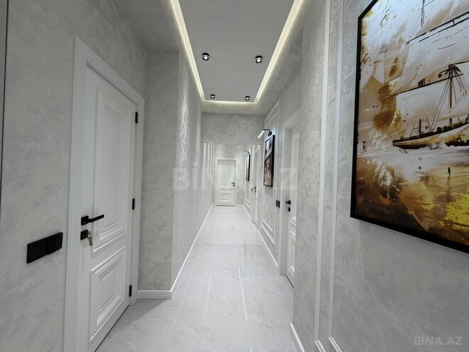 Satılır 3 otaqlı yeni tikili 105 m², Həzi Aslanov m., photo 14 from 15