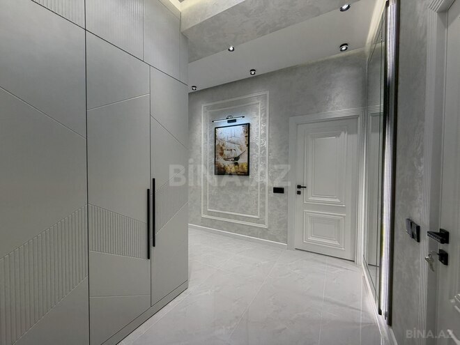 Satılır 3 otaqlı yeni tikili 105 m², Həzi Aslanov m., photo 3 from 15