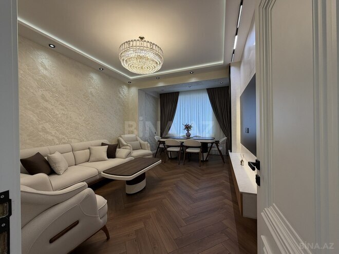 Satılır 3 otaqlı yeni tikili 105 m², Həzi Aslanov m., photo 7 from 15