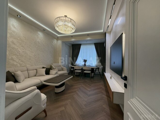 Satılır 3 otaqlı yeni tikili 105 m², Həzi Aslanov m., photo 8 from 15