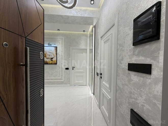 Satılır 3 otaqlı yeni tikili 105 m², Həzi Aslanov m., photo 1 from 15