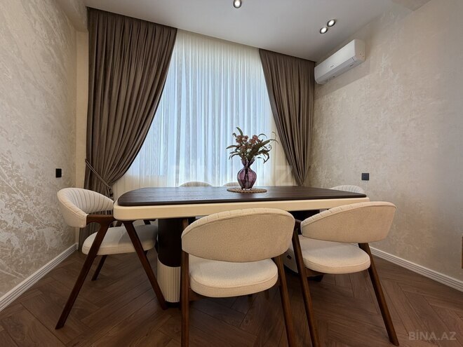 Satılır 3 otaqlı yeni tikili 105 m², Həzi Aslanov m., photo 9 from 15
