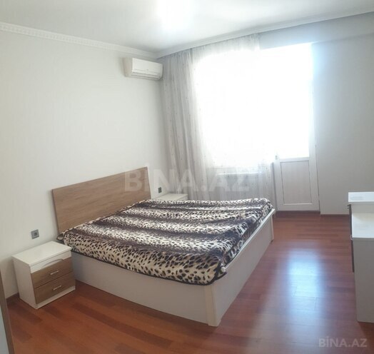 İcarəyə verilir 3 otaqlı yeni tikili 138 m², İnşaatçılar m., photo 4 from 18